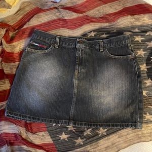 Tommy Jeans skirt